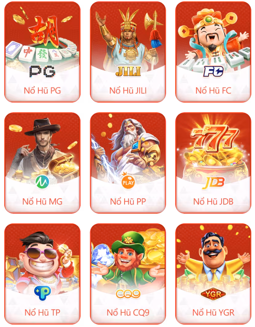 Nổ hũ i9bet999