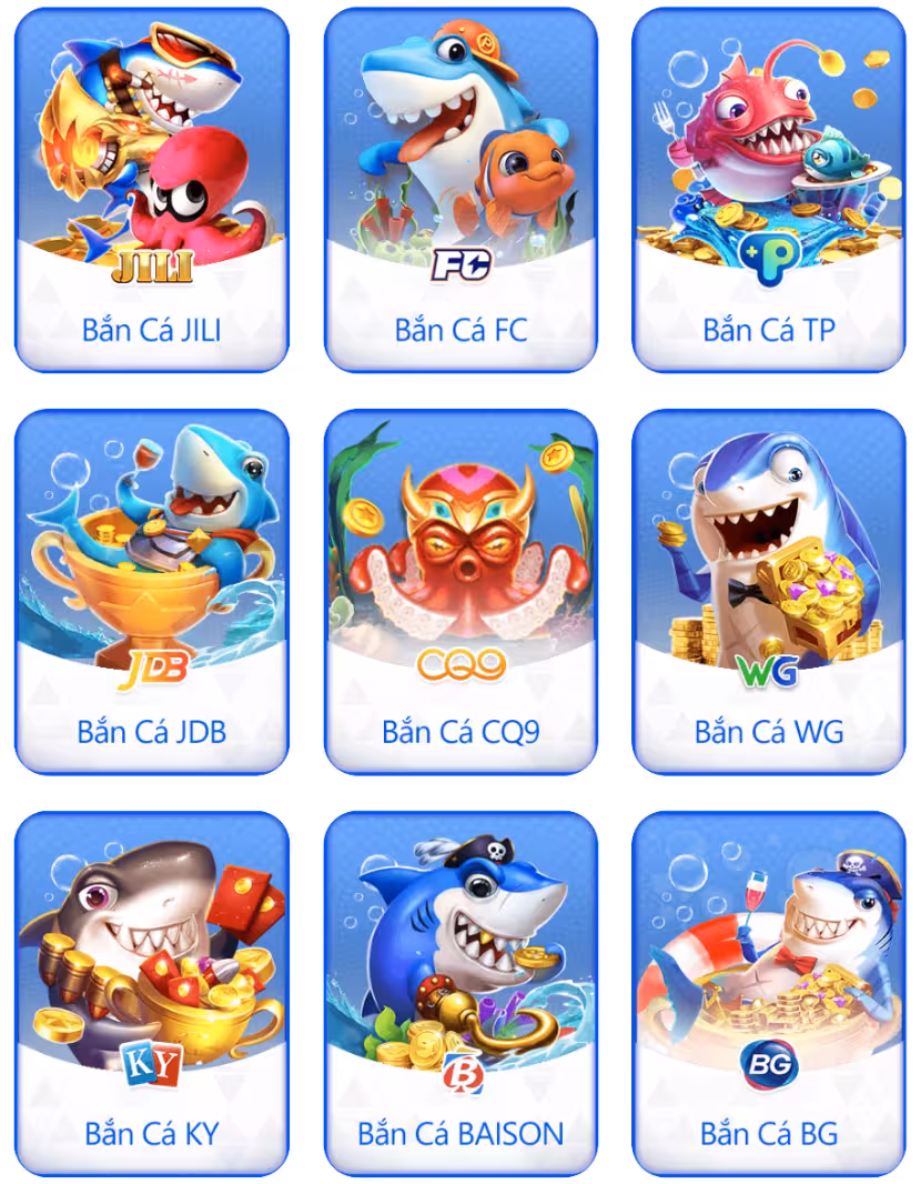 Bắn cá i9bet999