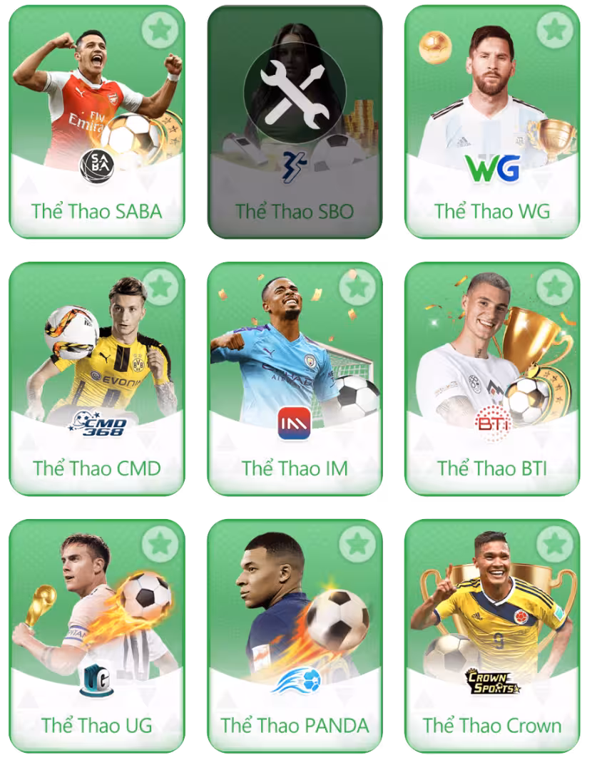 Thể thao i9bet999