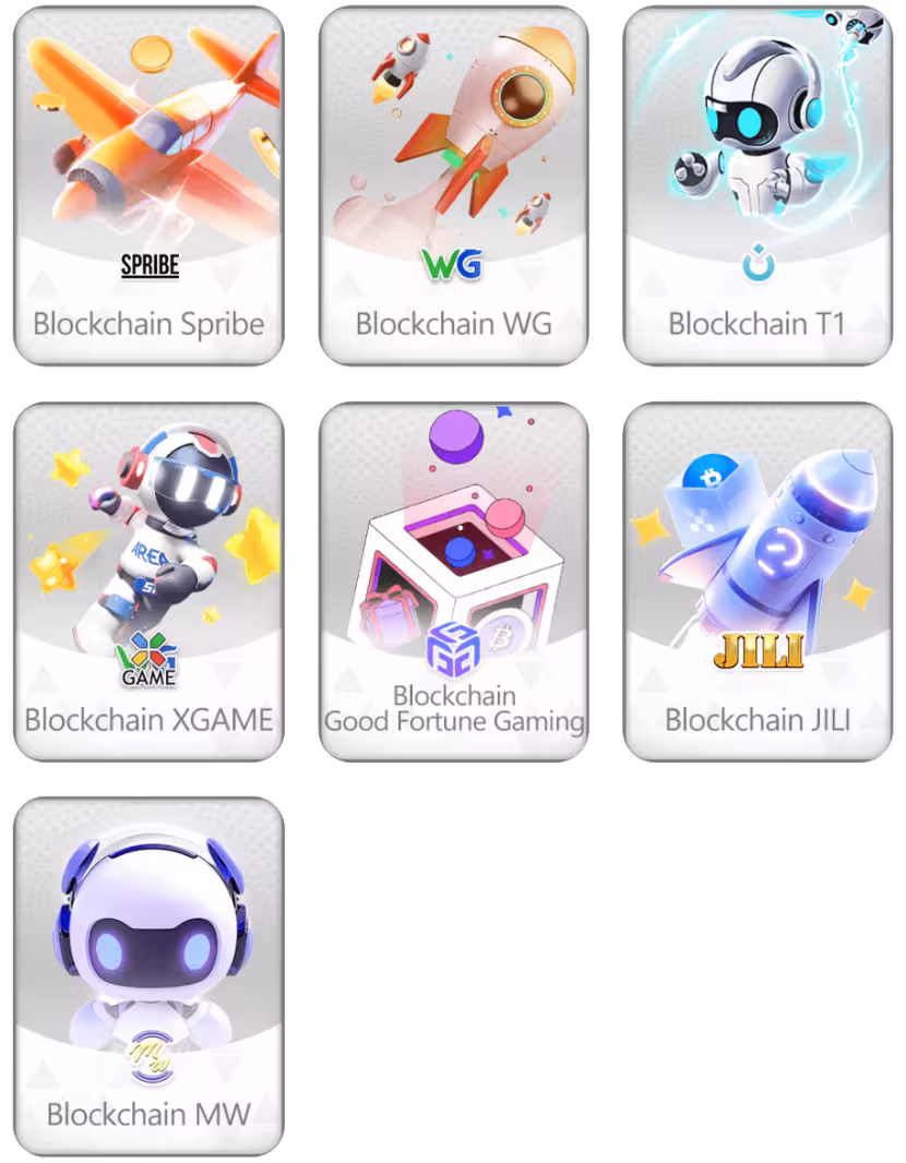 BLockchain i9bet999